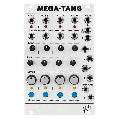 Alm mega tang - alm, 4-channel