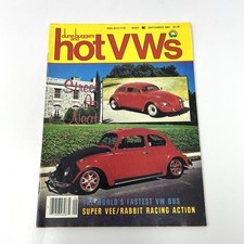 Vintage Dune Buggies and Hot