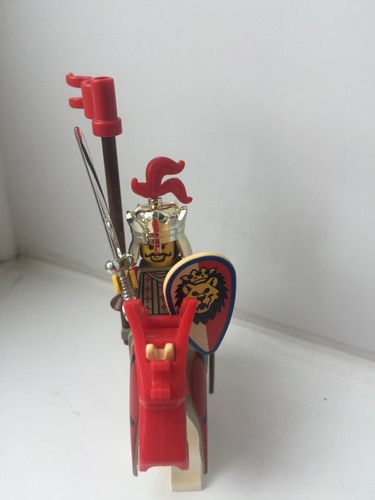 Lego vintage royal - lego, knights