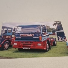 Tennant Transport Forth
