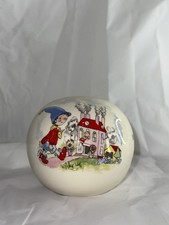Vintage ceramic money - ceramic,