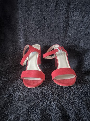 Ladies rarely worn red - ladies,