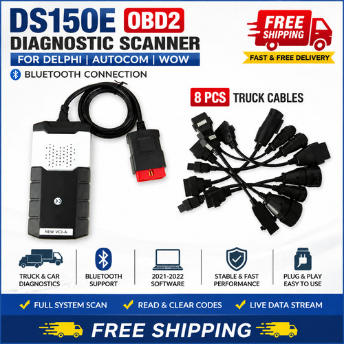 Ds150e obd2 diagnostic scanner - obd2,