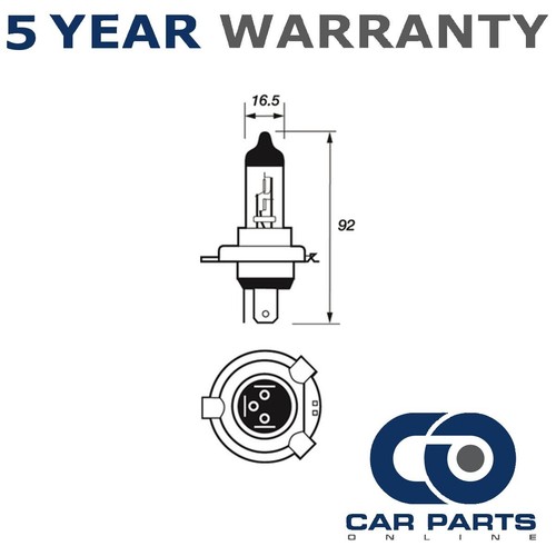 Bulbs manual front cpo fits - bulbs,