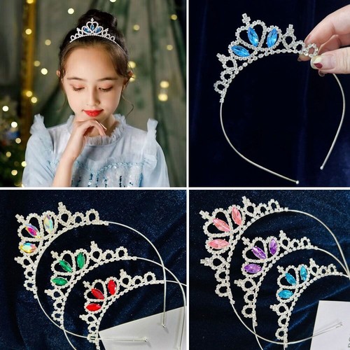 Princess crown headband - crown,