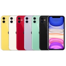 Apple iPhone 11 64GB Unlocked