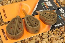 Guru Inline Hybrid Feeders x2