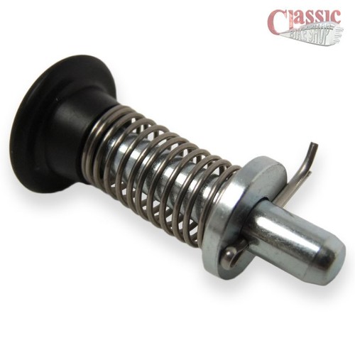 Triumph seat knob - triumph,
