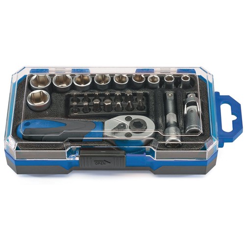 Draper square drive - draper, 1/4"