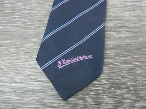 The british gas - gas, tie