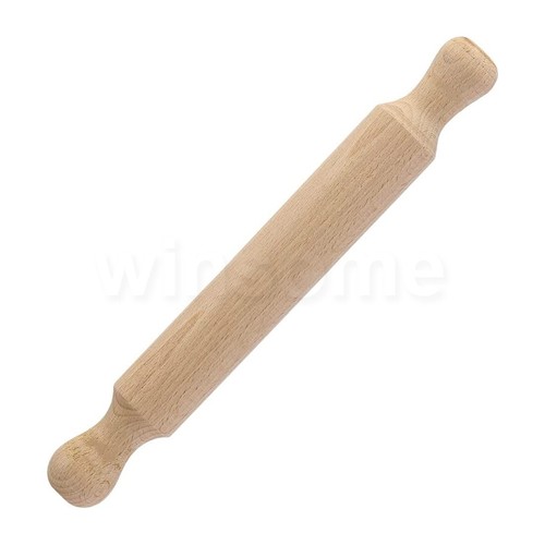 Large wooden rolling pin - wooden,