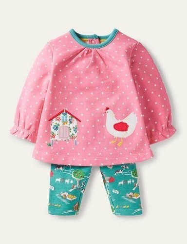 Baby boden girls farm - girls,