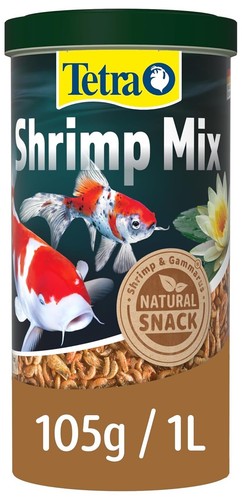 Tetra pond shrimp mix - pond, 1l