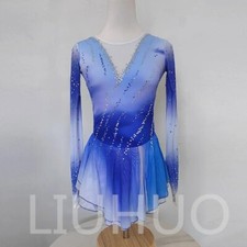 Ice Figure Skating Dress Girls
