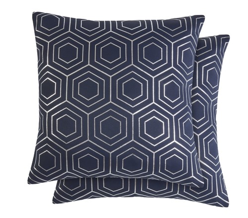 Cushion covers throw - cushion, geometric