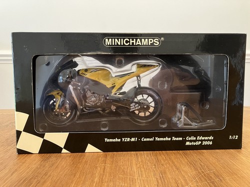 Minichamps yamaha yzr m1 - minichamps,