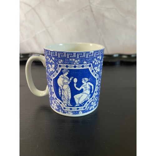 Spode blue room - room, collection