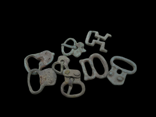 Mixed collection artifacts - collection,