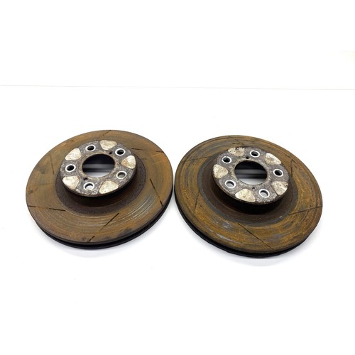 Subaru impreza brake discs - impreza,