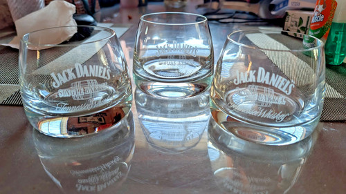 Set jack daniel s - 3, daniel’s