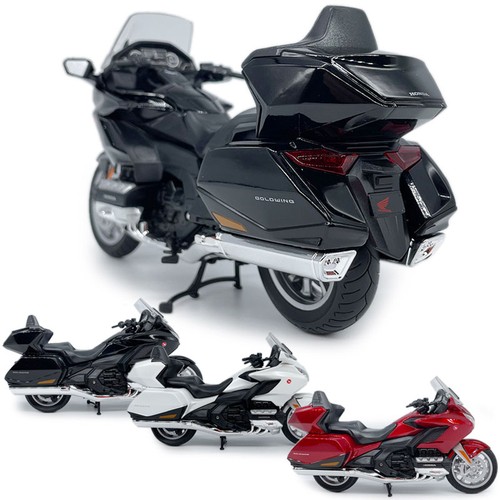 Honda gold wing - 1:12,