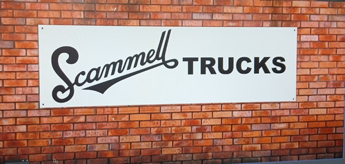 Scammell banner commercial - scammell,