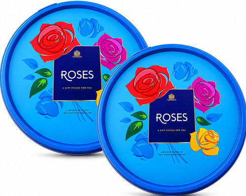 Cadbury roses assorted sharing - cadbury,