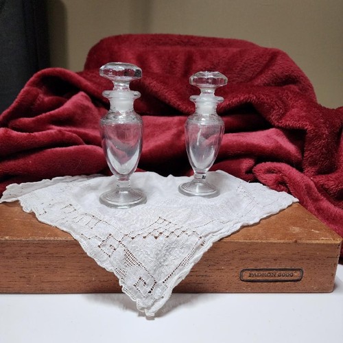 Set art deco glass - 2,