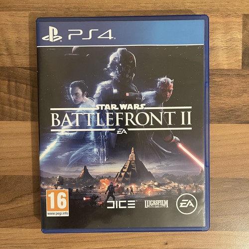 Star wars battlefront - star, ii