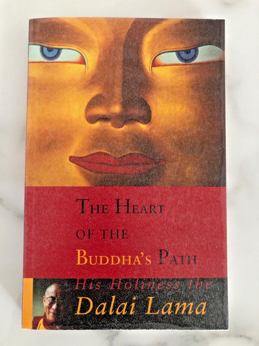 Heart the buddha - of, by