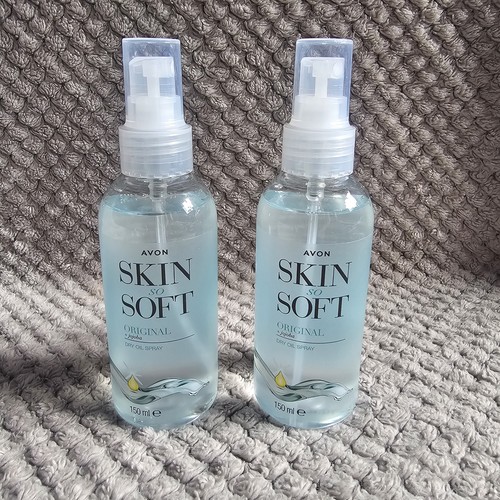 Avon skin soft - avon, so