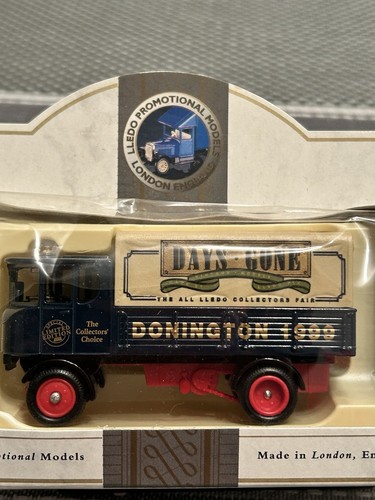 Days gone scammell - by, 1:43