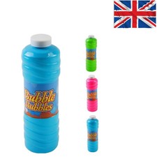 Giant 1L Bubble Mixture with