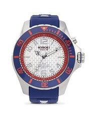 Kyboe blue red giant - blue,
