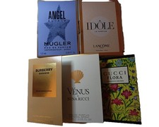 Joblot of 5  Women's Perfume
