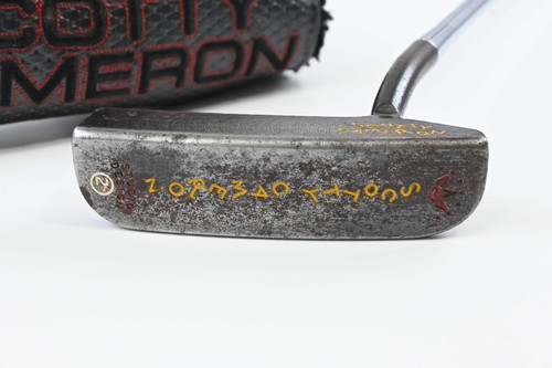 Scotty cameron studio design - scotty,