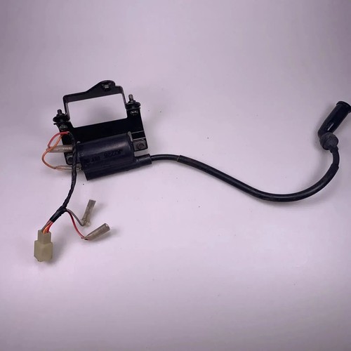Ignition coil with - ignition,