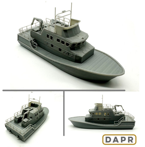 Dapr gauge model - n,