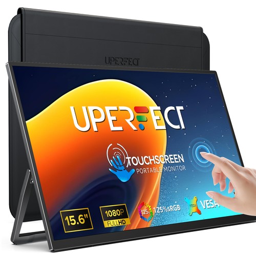 Portable touchscreen - 15.6",