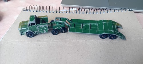 Matchbox lesney thornycroft - matchbox,