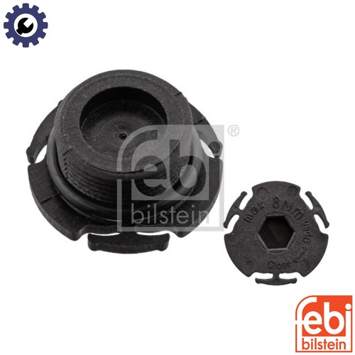 Screw plug oil sump 47894 - plug,