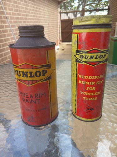 Dunlop reddiplugrepair kit - kit, for