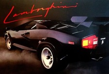 lamborghini countach 80s audio