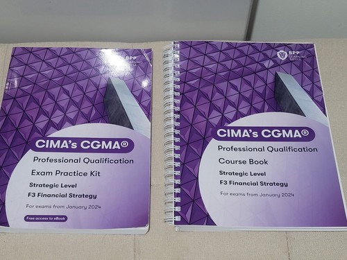 Bpp cima financial - financial, strategy