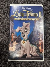 Disney Lady and the Tramp II