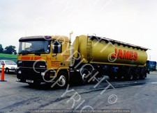 Truck Photo LARGE 7 x 5 -