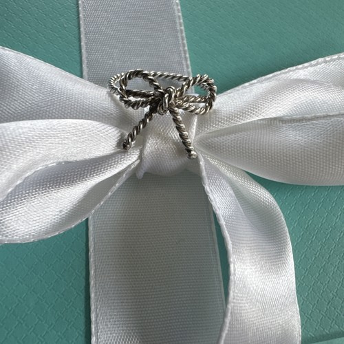 Tiffany silver twist - tiffany, co