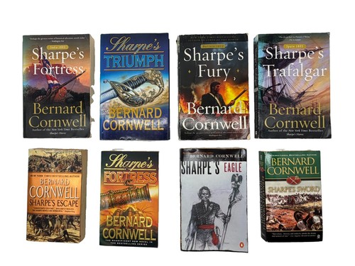 Sharpe series bernard - series,