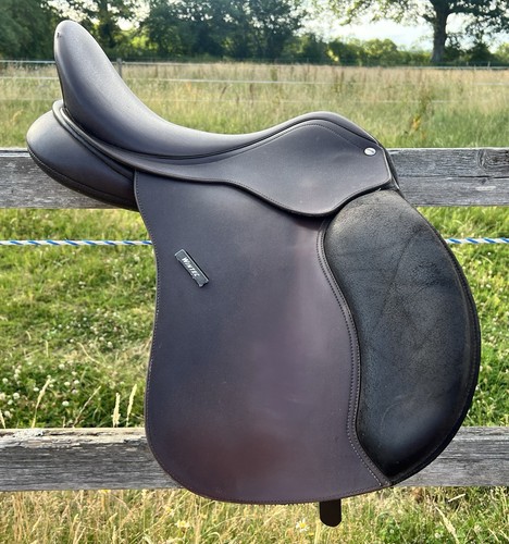 Wintec 500 saddle 5 inch - wintec,