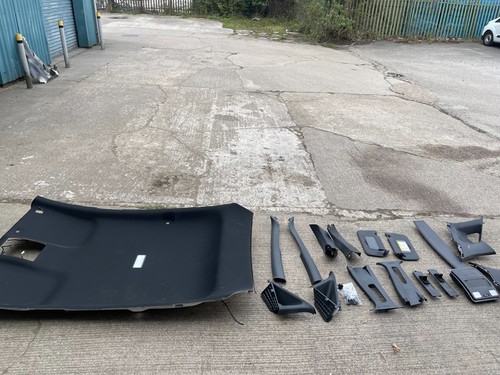 Ford fiesta headlining kit - ford,